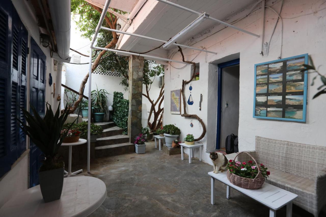 Bella Vista Apartment Batsi  Exterior photo